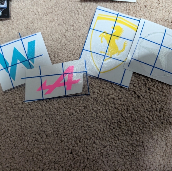 Assorted F1 Racing Memorabilia Collection - Picture 8 of 9